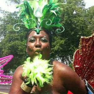 Toronto Caribbean Carnival, August 2014