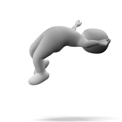 I have fallen off the wagon before. It’s not a new thing.