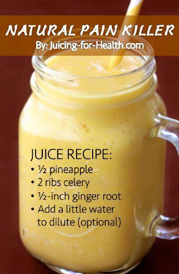 juice-recipe-pain